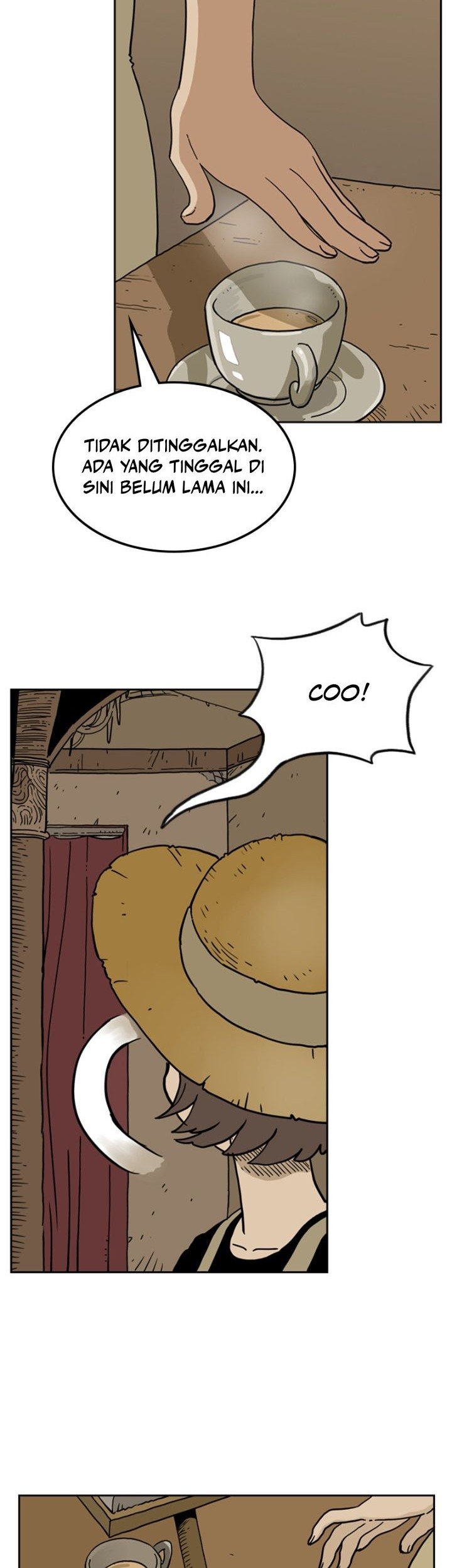 Mage Again chapter 40 halaman 24