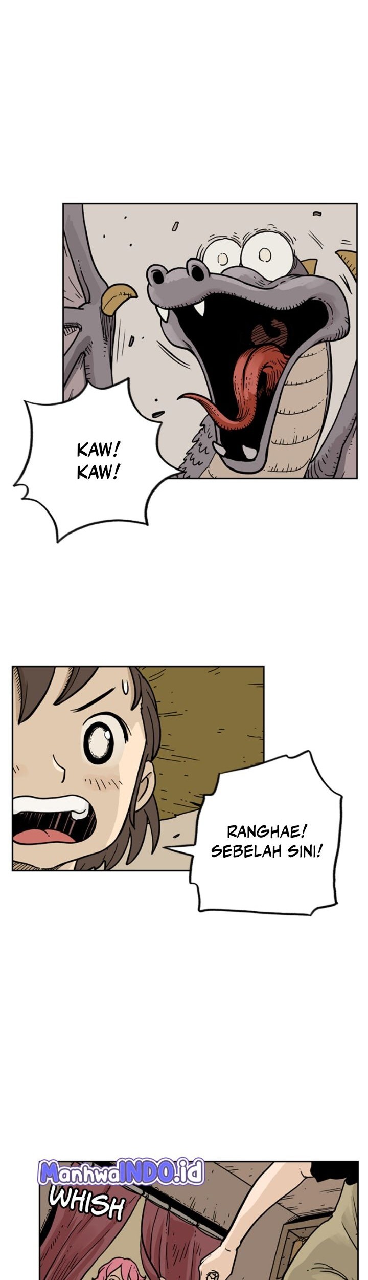 Mage Again chapter 40 halaman 26