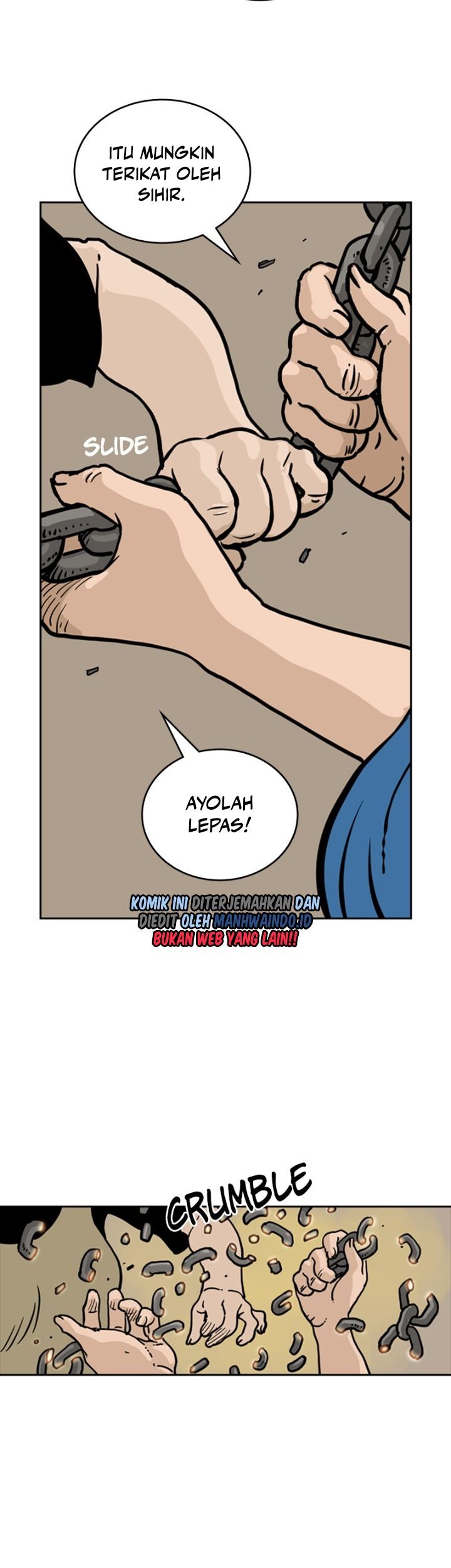 Mage Again chapter 40 halaman 29