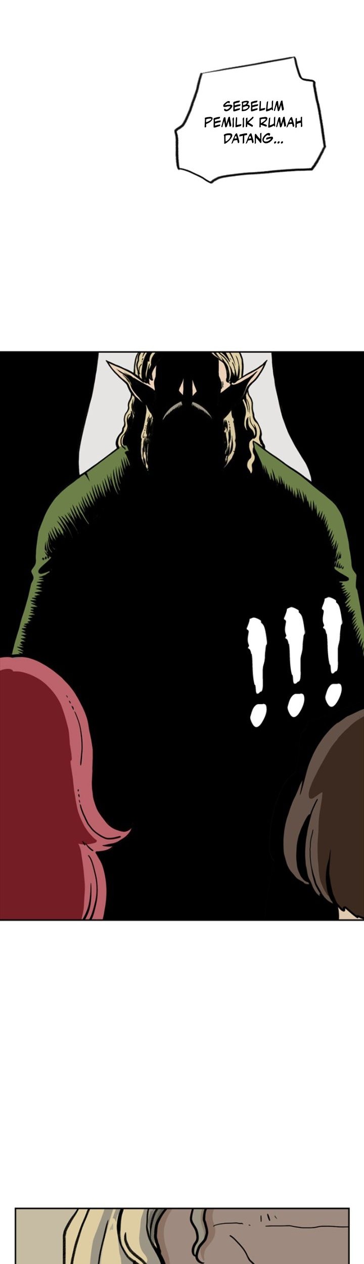 Mage Again chapter 40 halaman 32