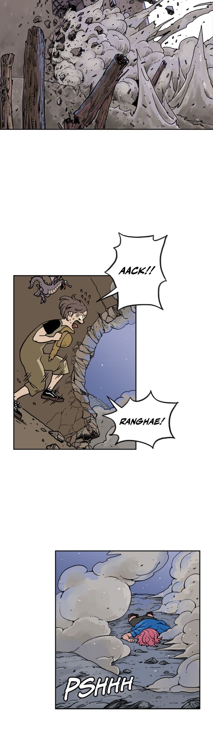 Mage Again chapter 40 halaman 36