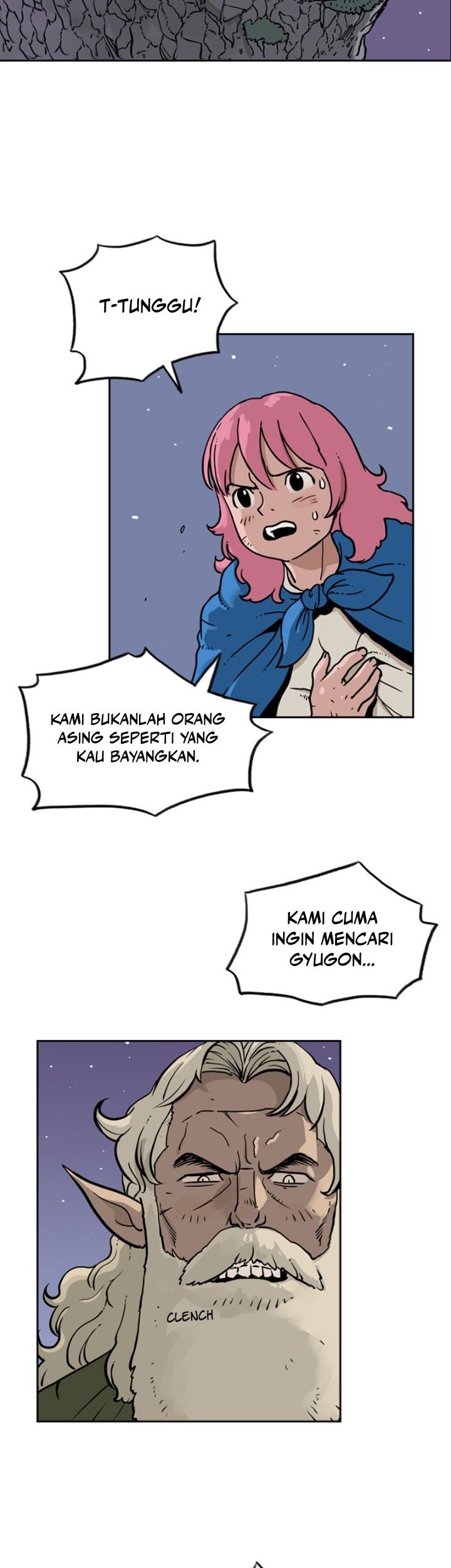 Mage Again Bab 41 halaman 2