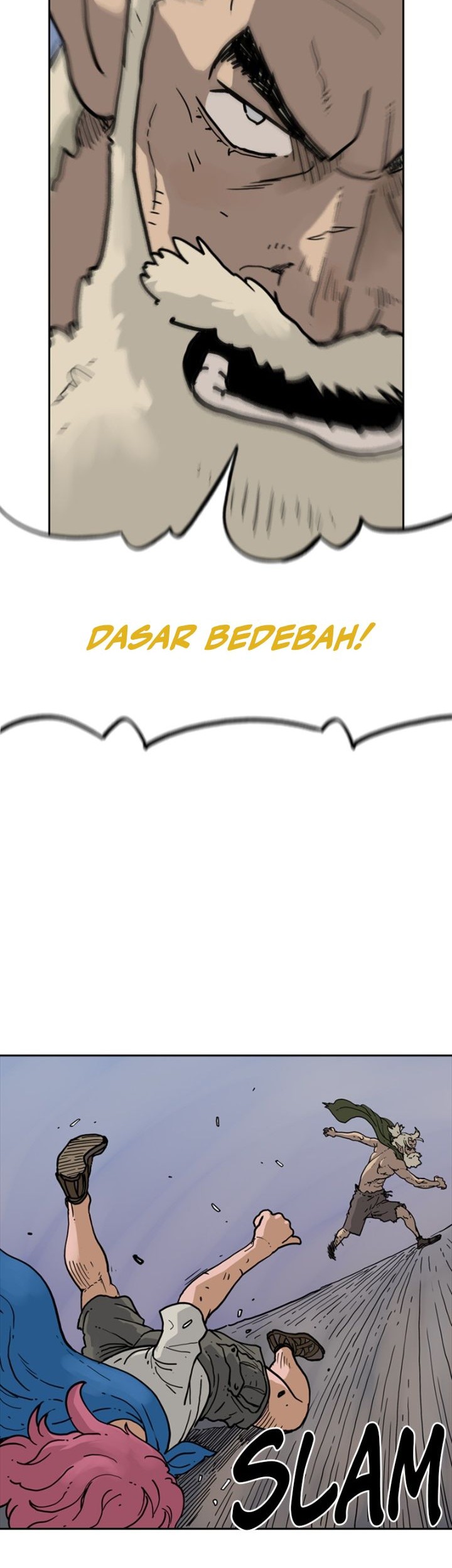 Mage Again Bab 41 halaman 34