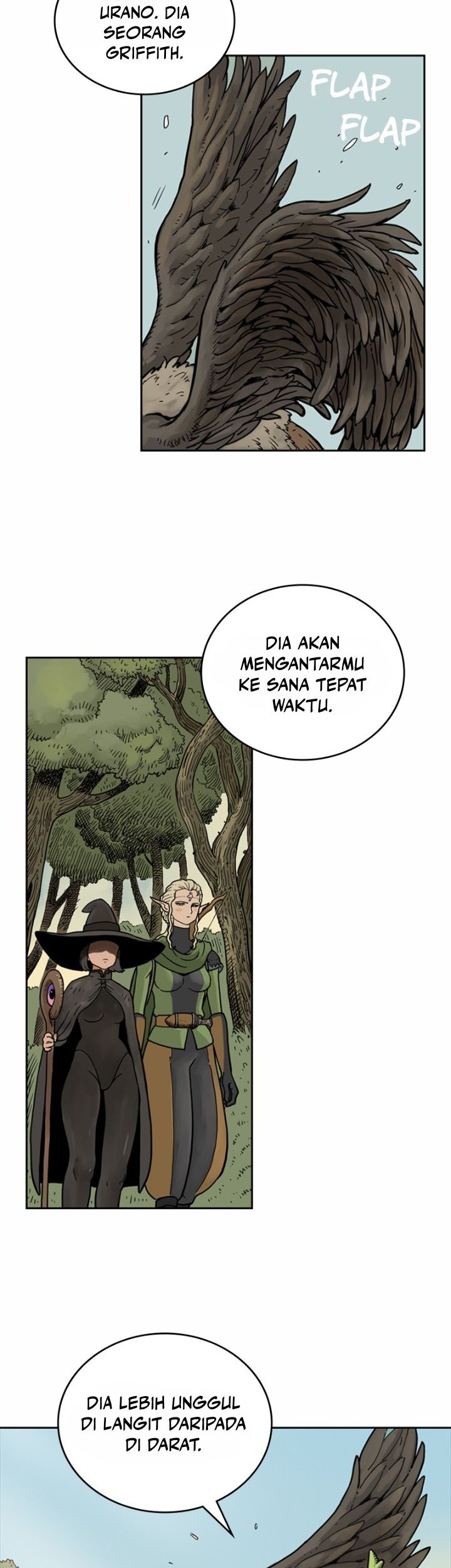 Mage Again Bab 43 halaman 2