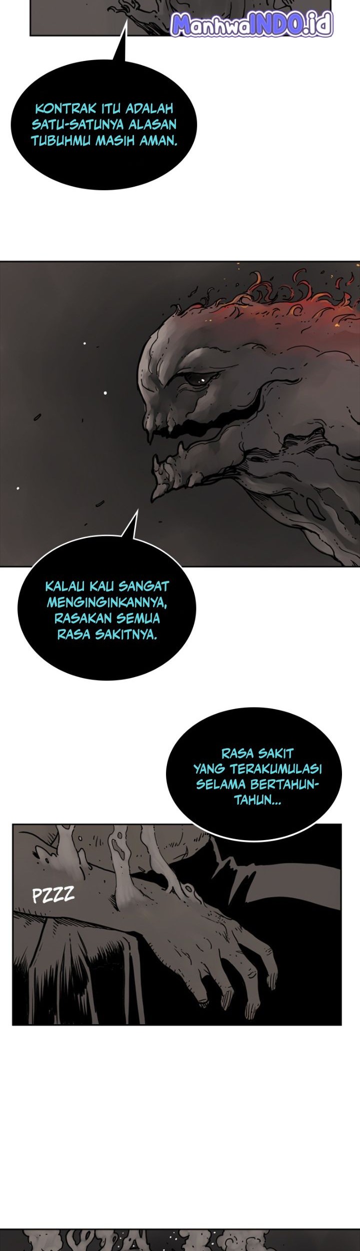 Mage Again Bab 43 halaman 28