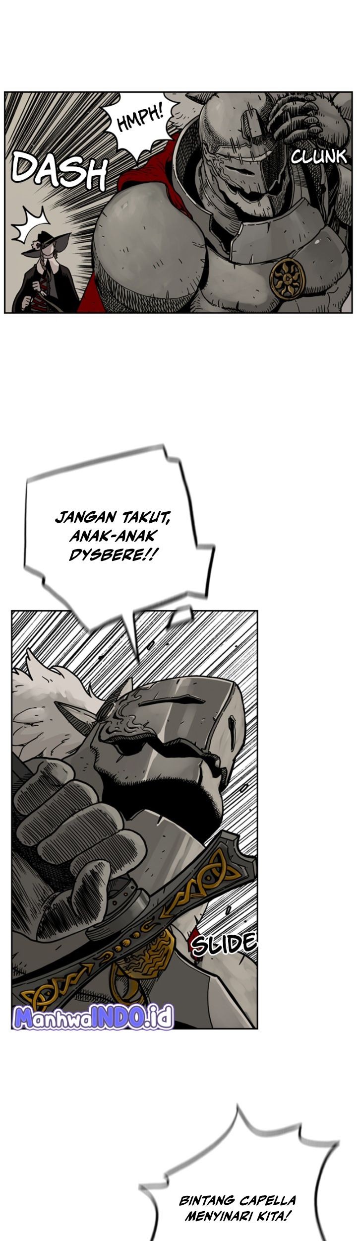 Mage Again Bab 44 halaman 3