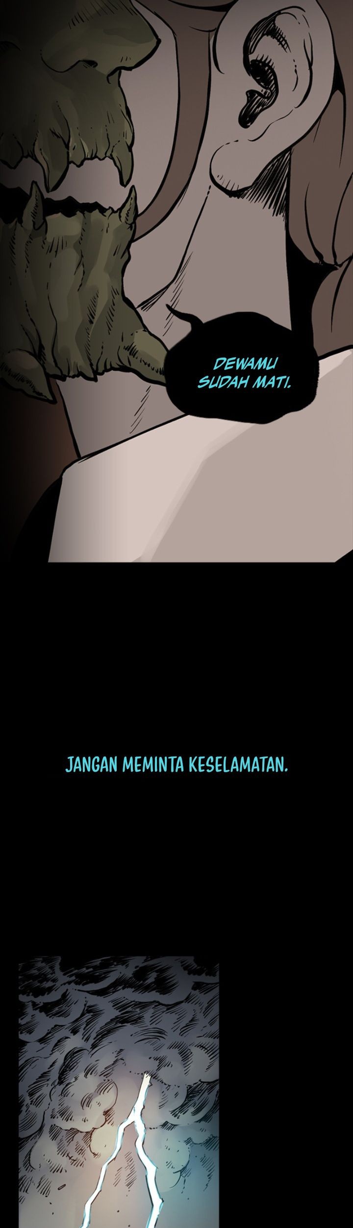 Mage Again Bab 45 halaman 33