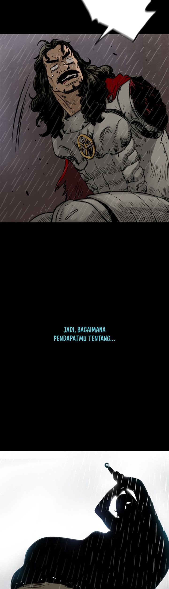 Mage Again Bab 45 halaman 37