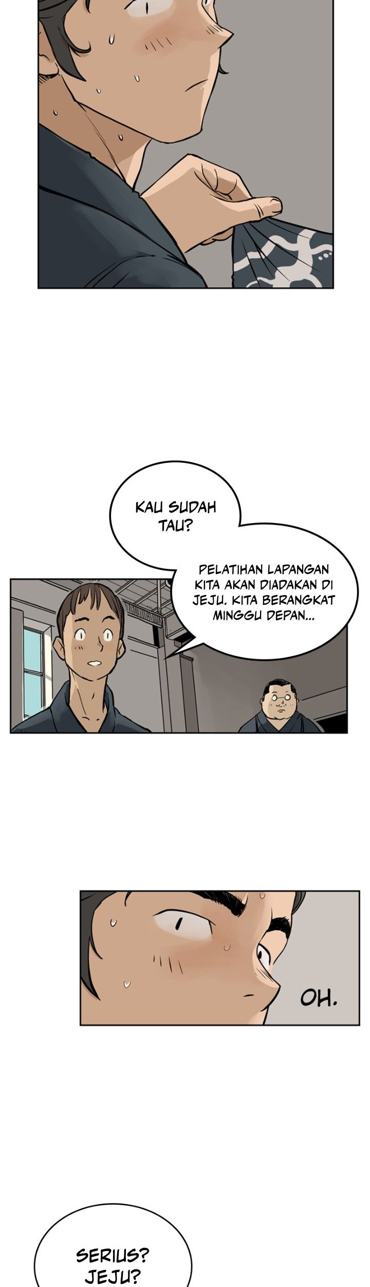 Mage Again Bab 45 halaman 42
