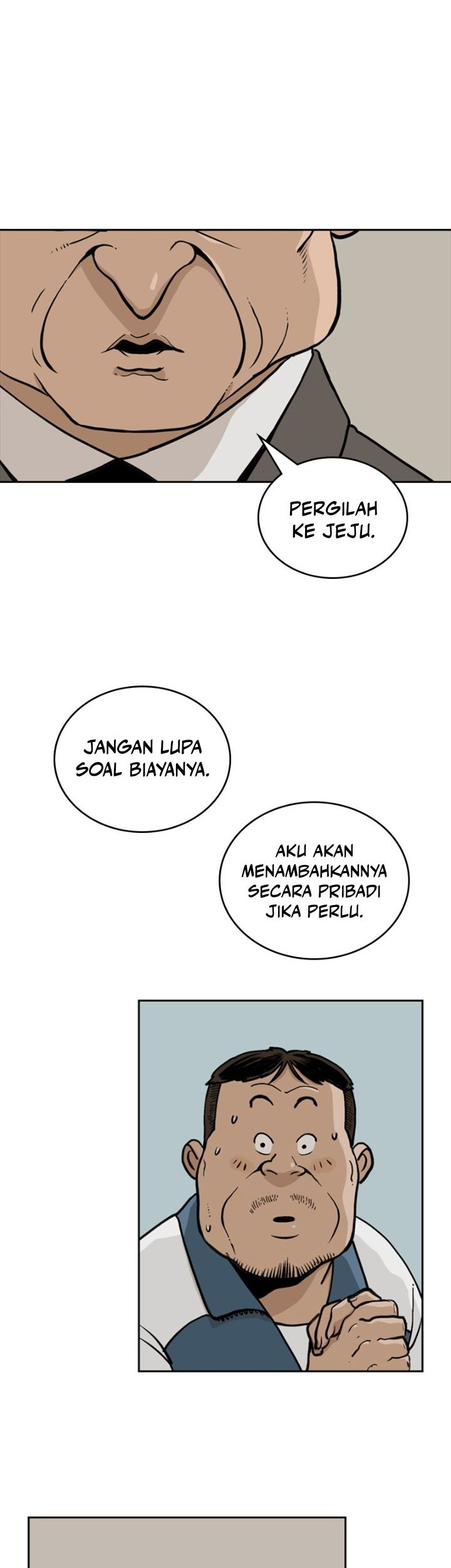 Mage Again Bab 46 halaman 8