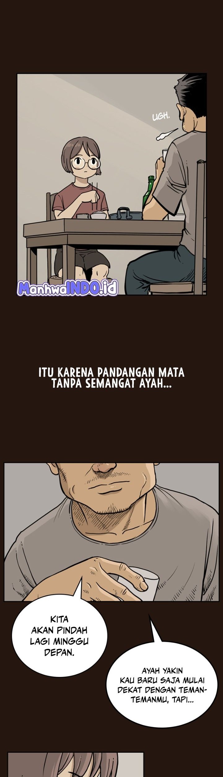 Mage Again Bab 48 halaman 6