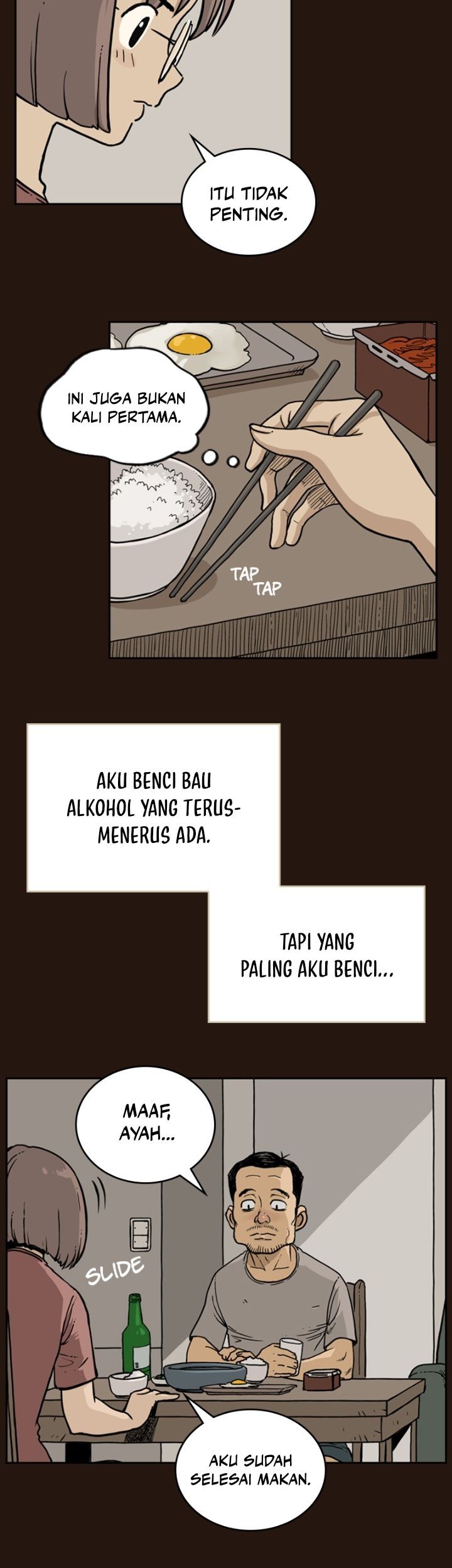 Mage Again Bab 48 halaman 7