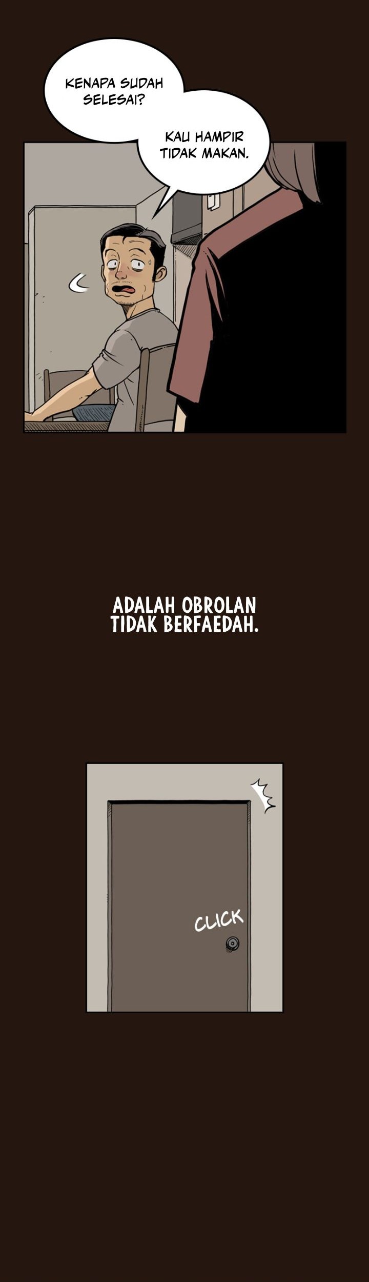 Mage Again Bab 48 halaman 8
