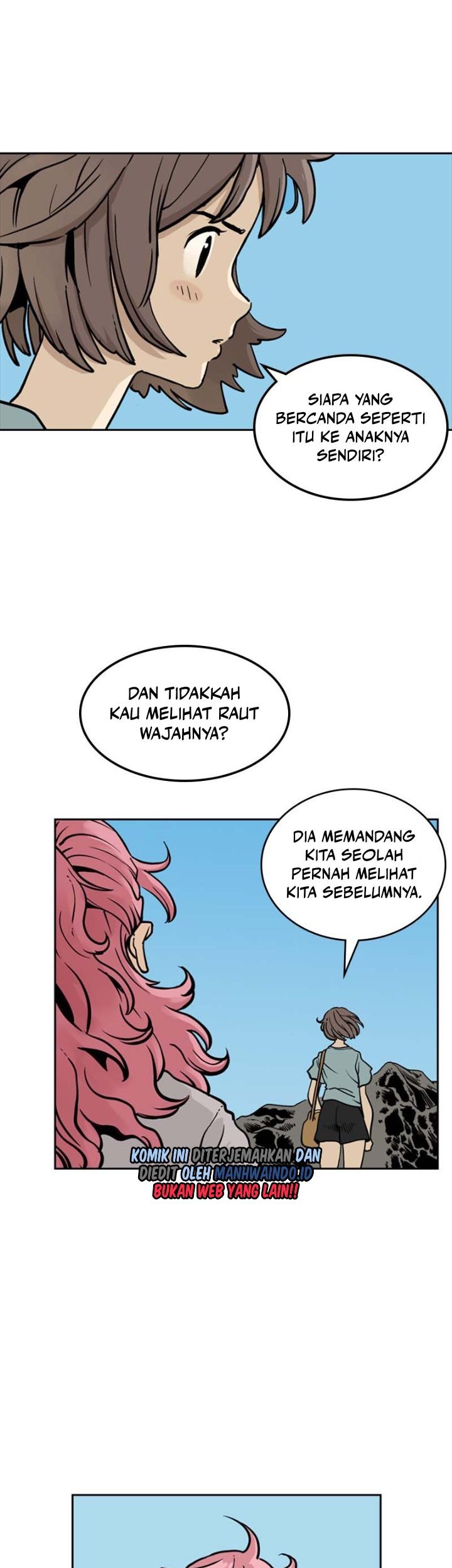 Mage Again Bab 49 halaman 15