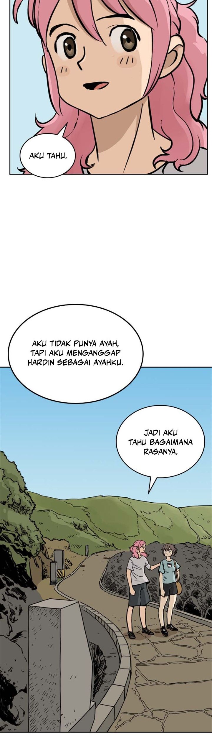 Mage Again Bab 49 halaman 20