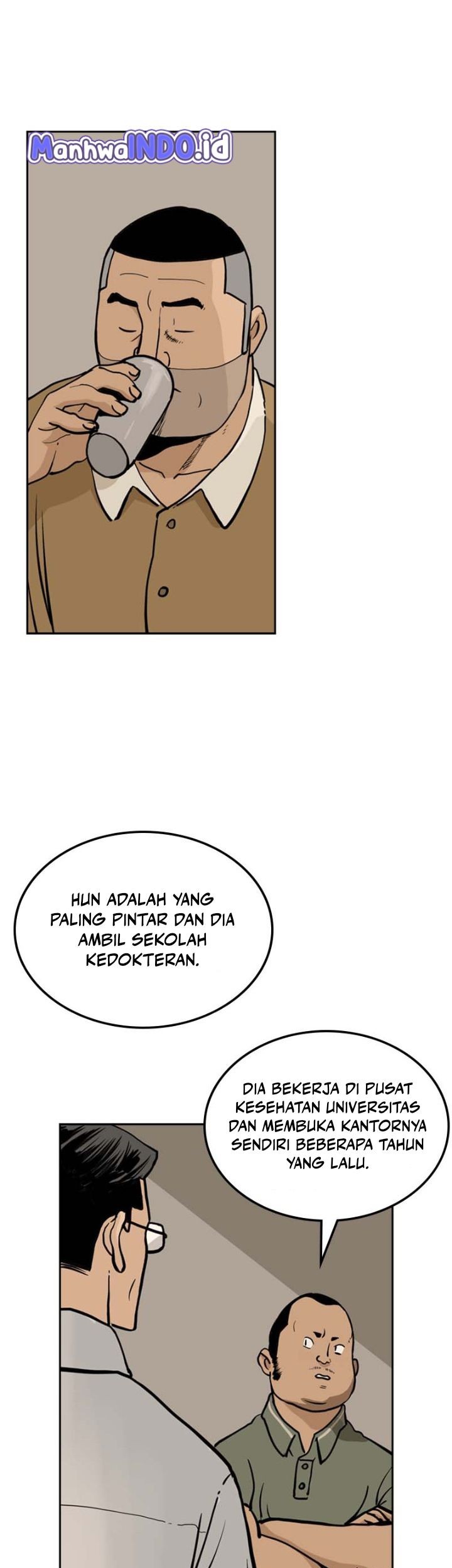 Mage Again Bab 49 halaman 37
