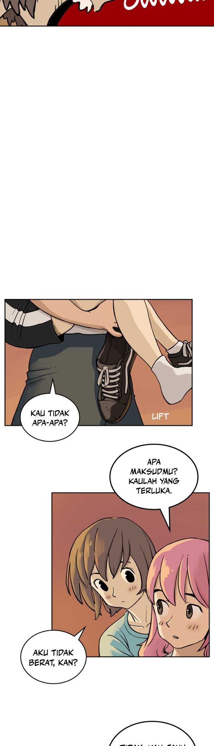 Mage Again Bab 50 halaman 6