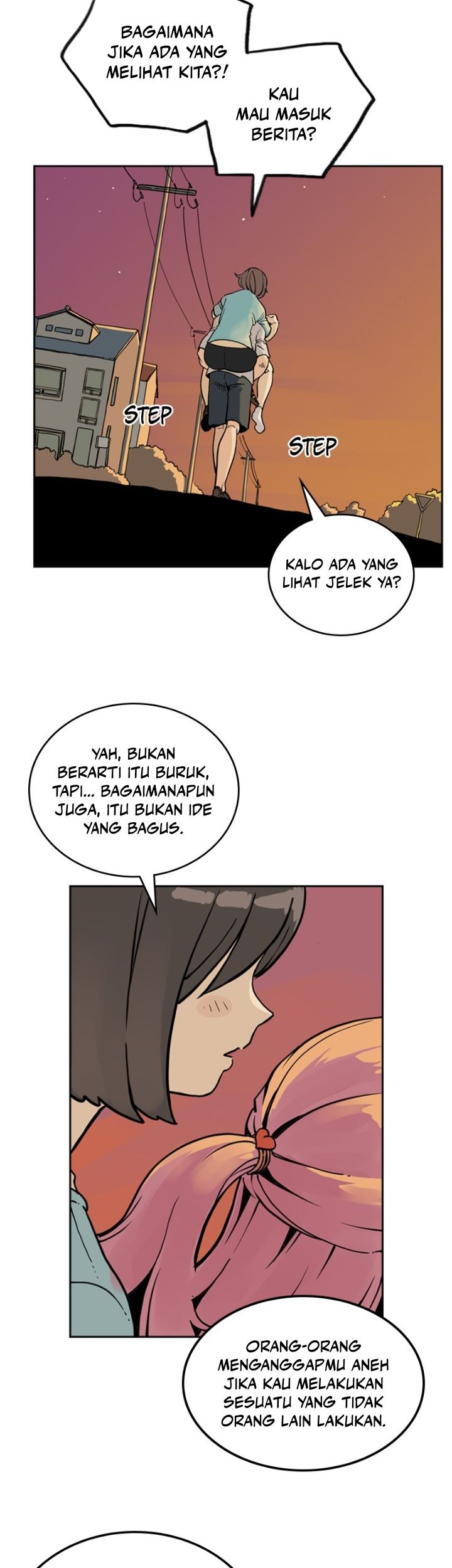 Mage Again Bab 50 halaman 8
