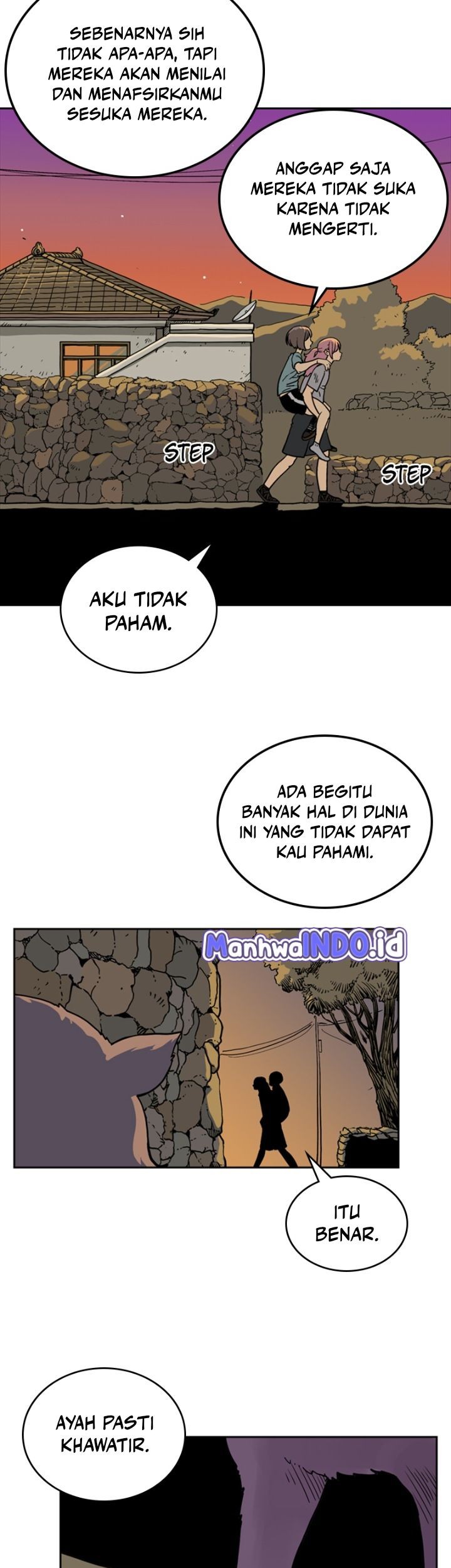 Mage Again Bab 50 halaman 9