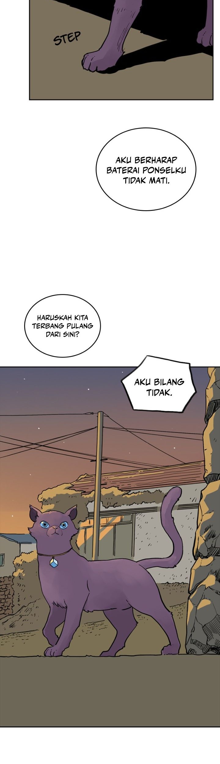 Mage Again Bab 50 halaman 10