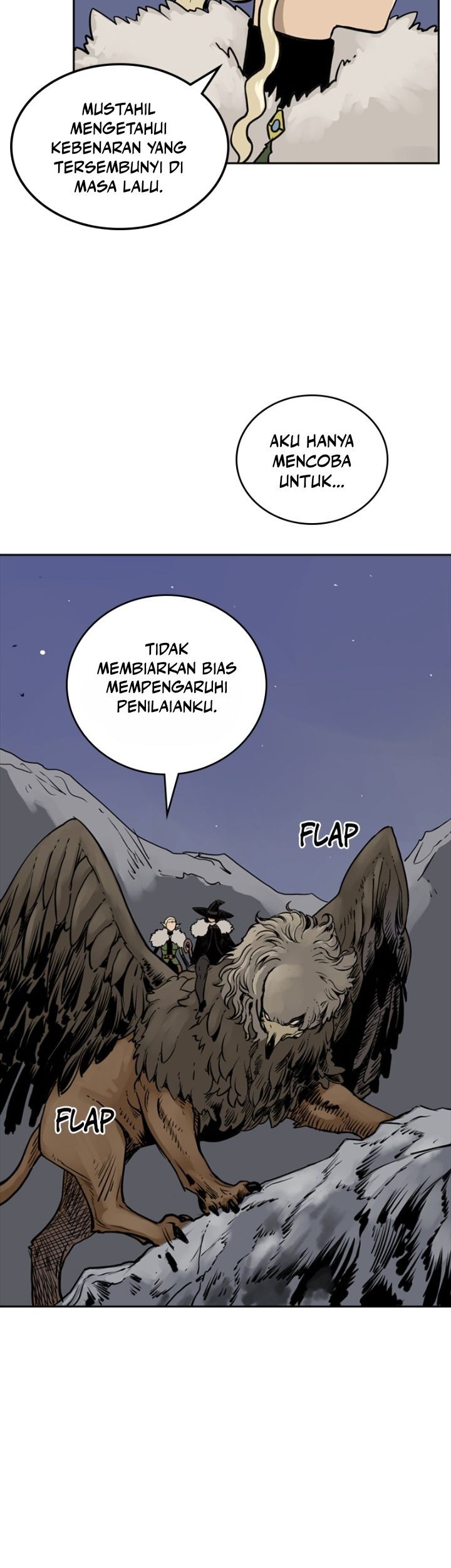 Mage Again Bab 50 halaman 17