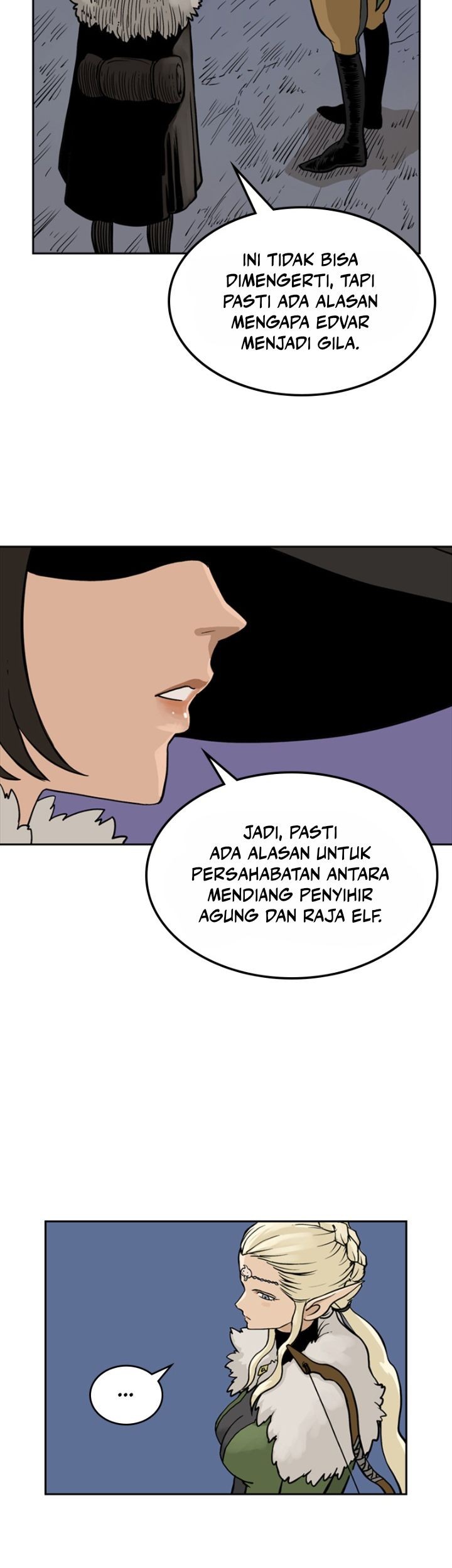 Mage Again Bab 50 halaman 19