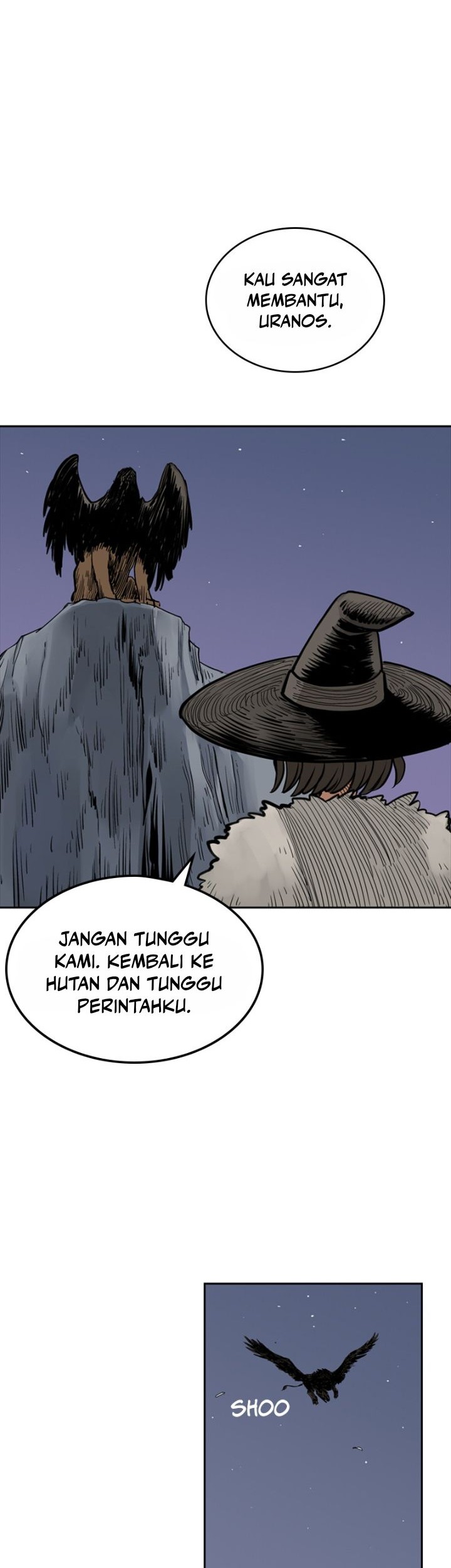 Mage Again Bab 50 halaman 20