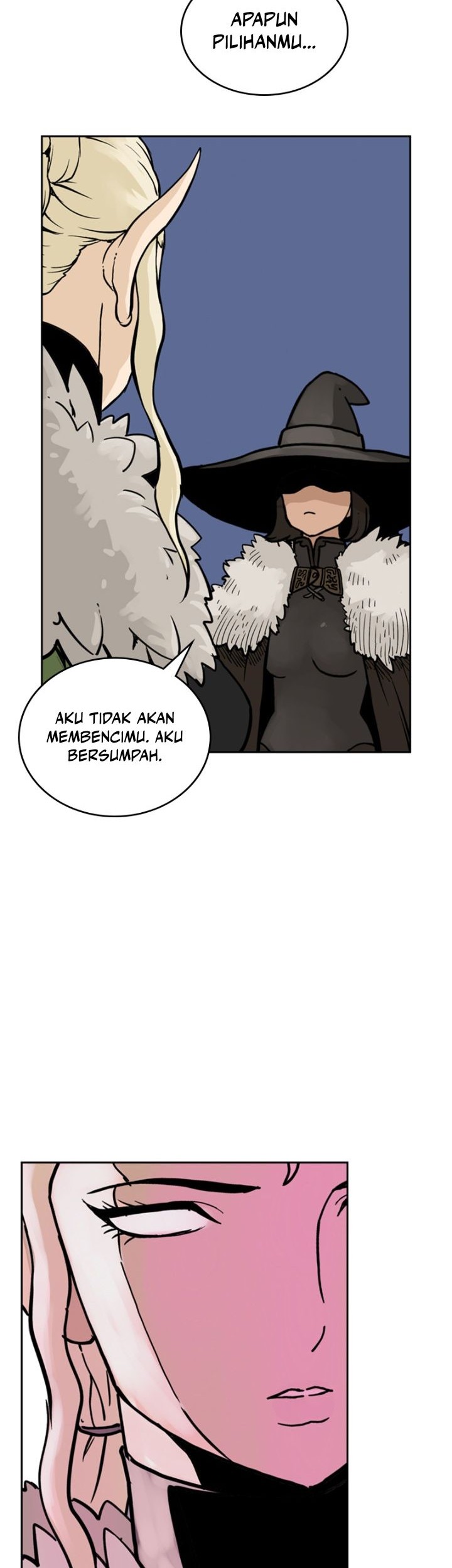 Mage Again Bab 50 halaman 22