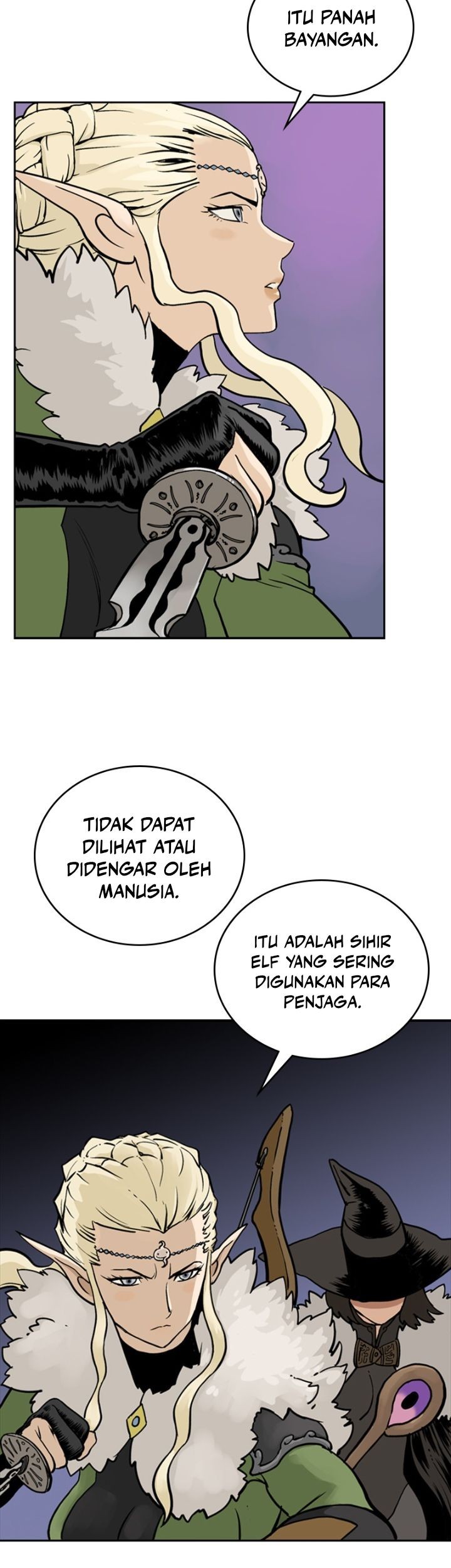 Mage Again Bab 50 halaman 25
