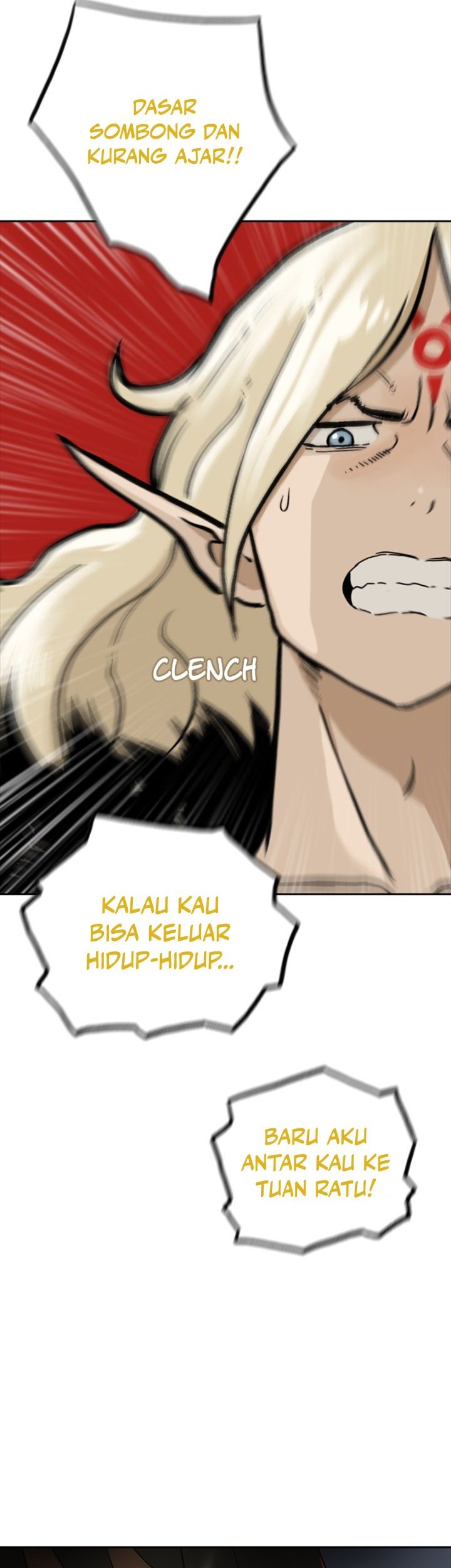 Mage Again Bab 50 halaman 42