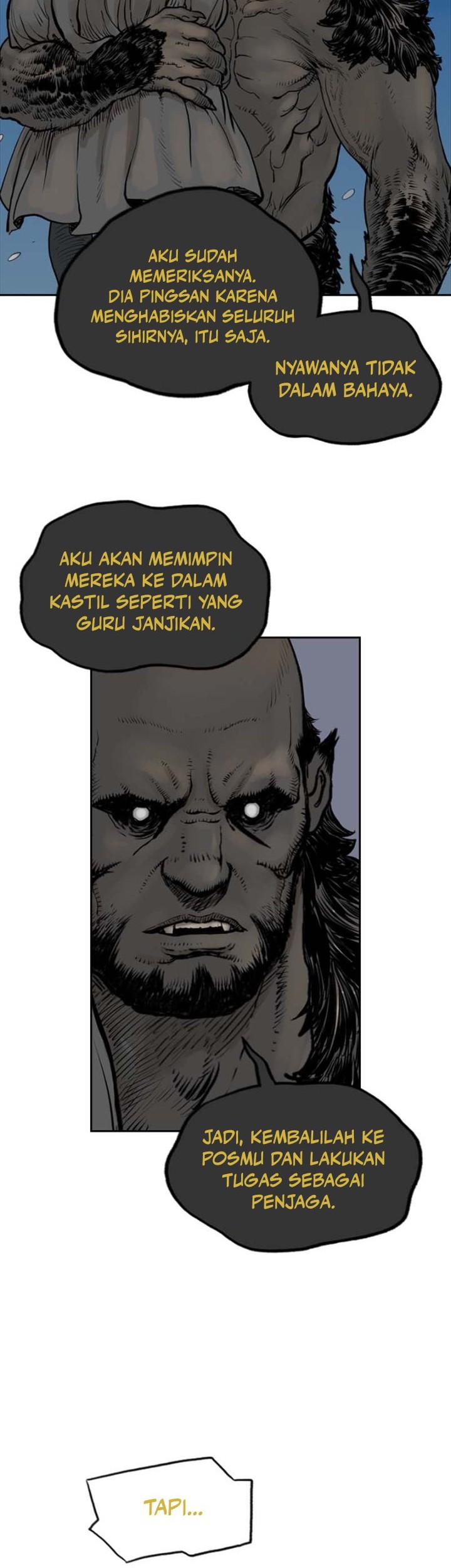 Mage Again chapter 53 halaman 2