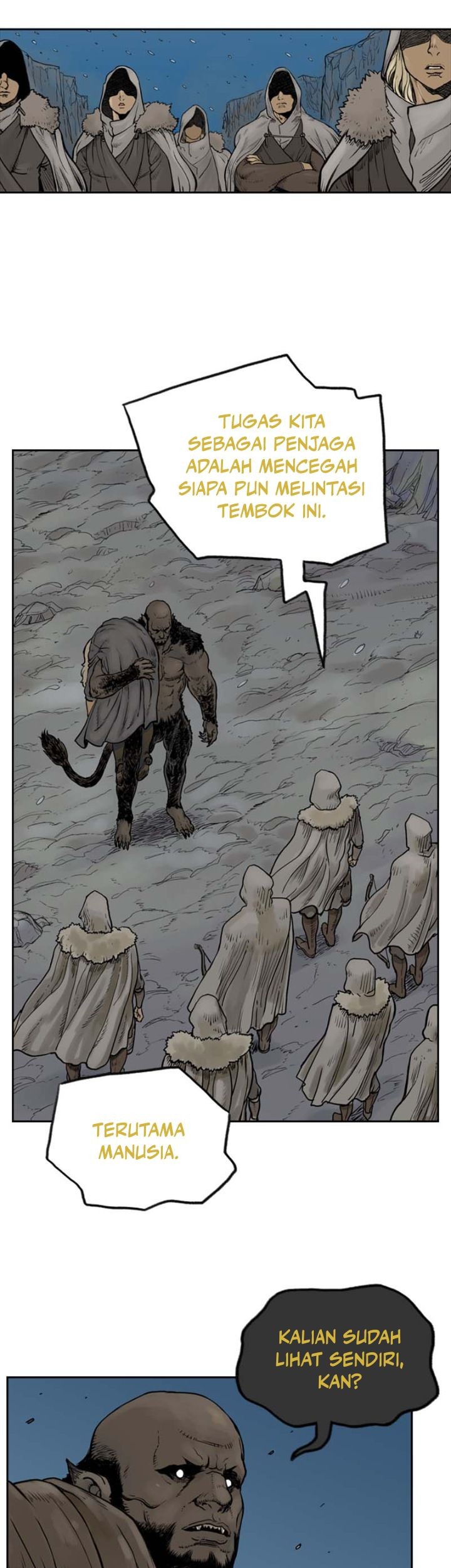 Mage Again chapter 53 halaman 3