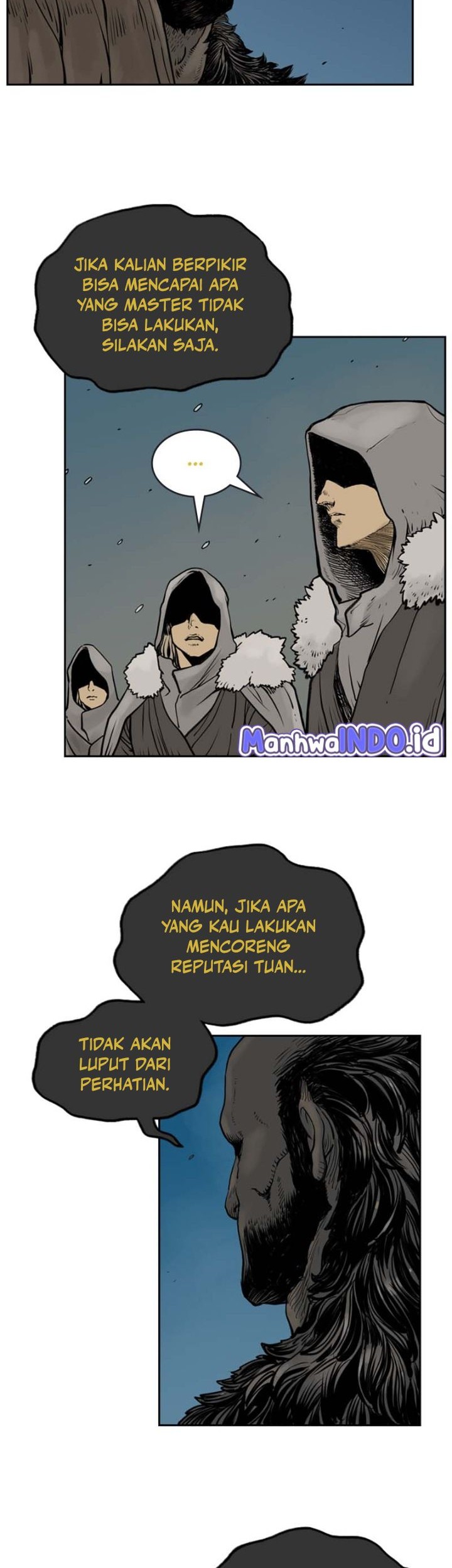 Mage Again chapter 53 halaman 4