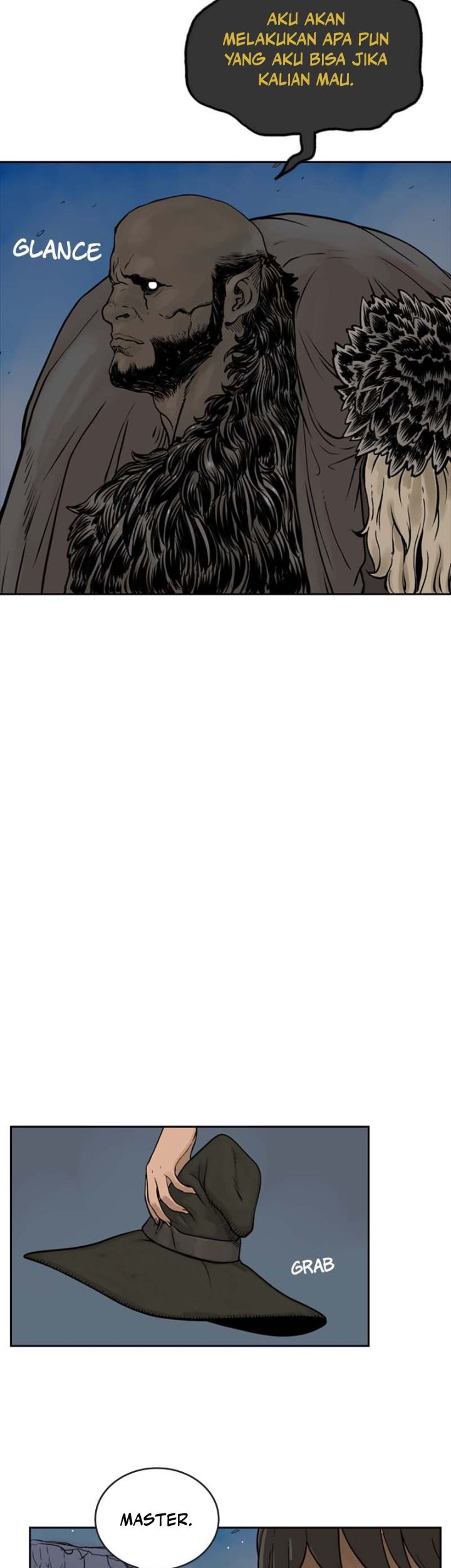 Mage Again chapter 53 halaman 5