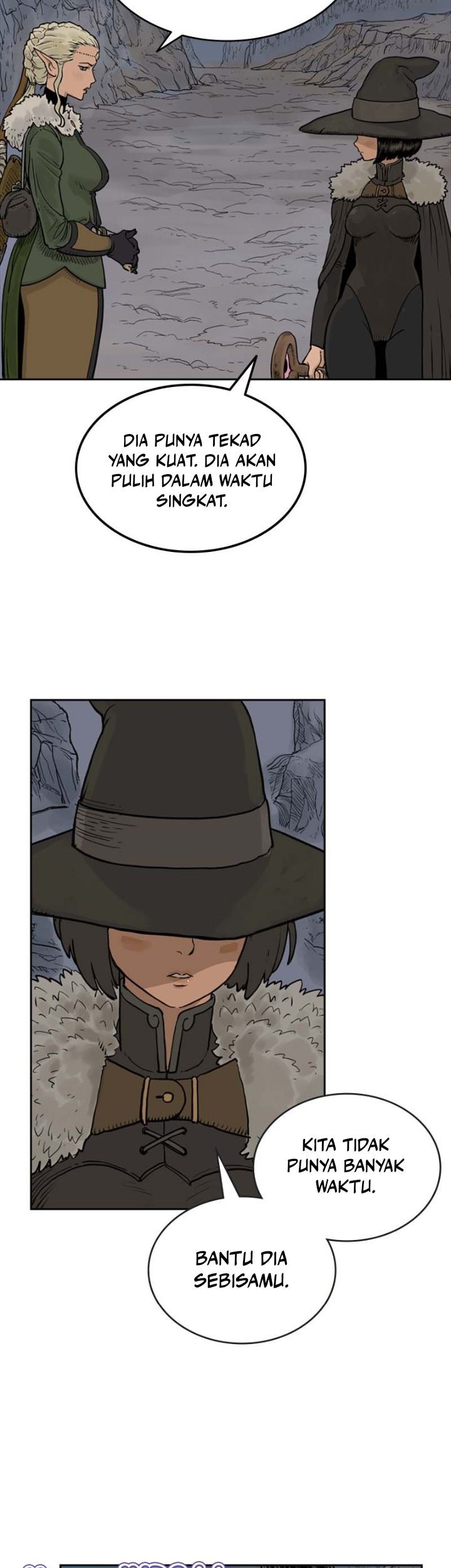 Mage Again chapter 53 halaman 7