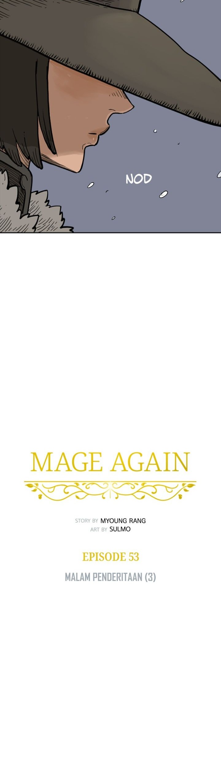 Mage Again chapter 53 halaman 10