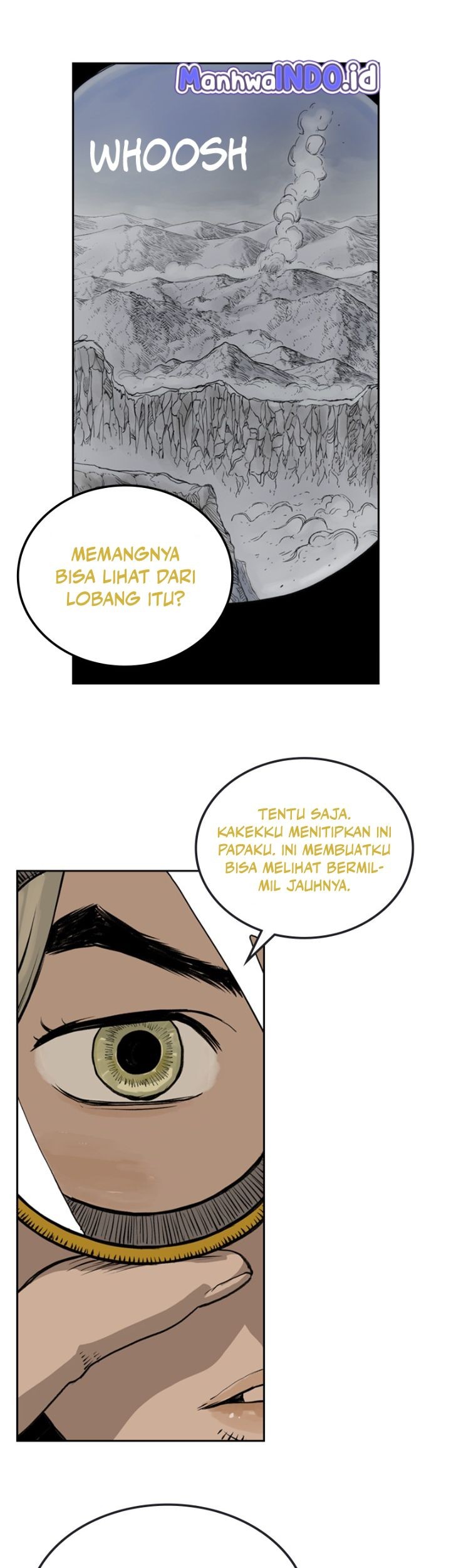 Mage Again chapter 53 halaman 11