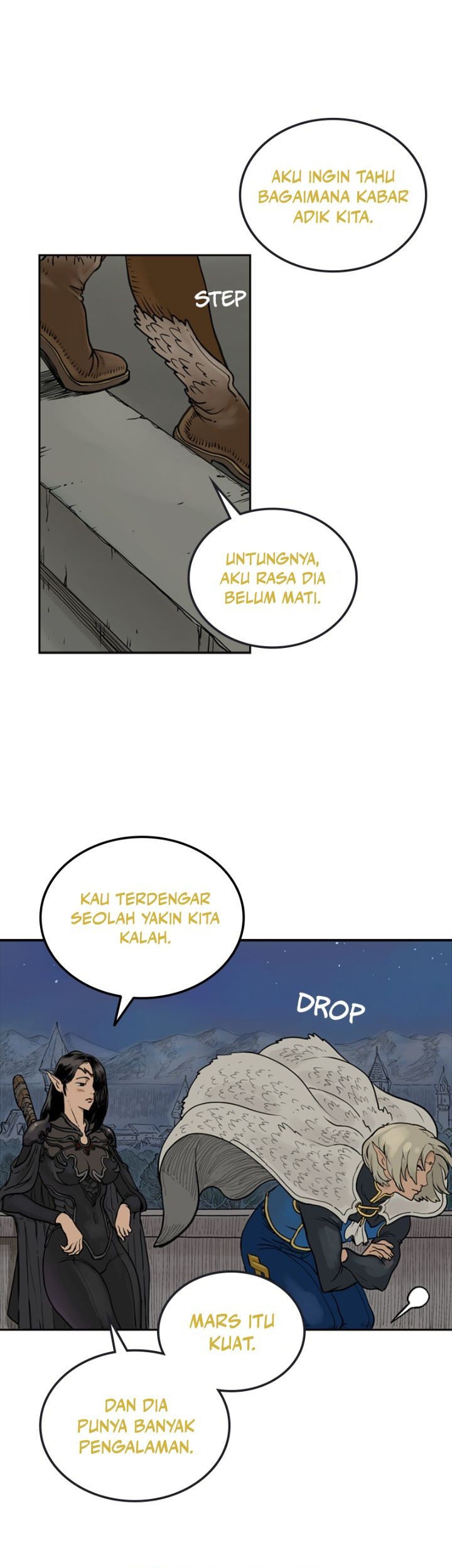 Mage Again chapter 53 halaman 13