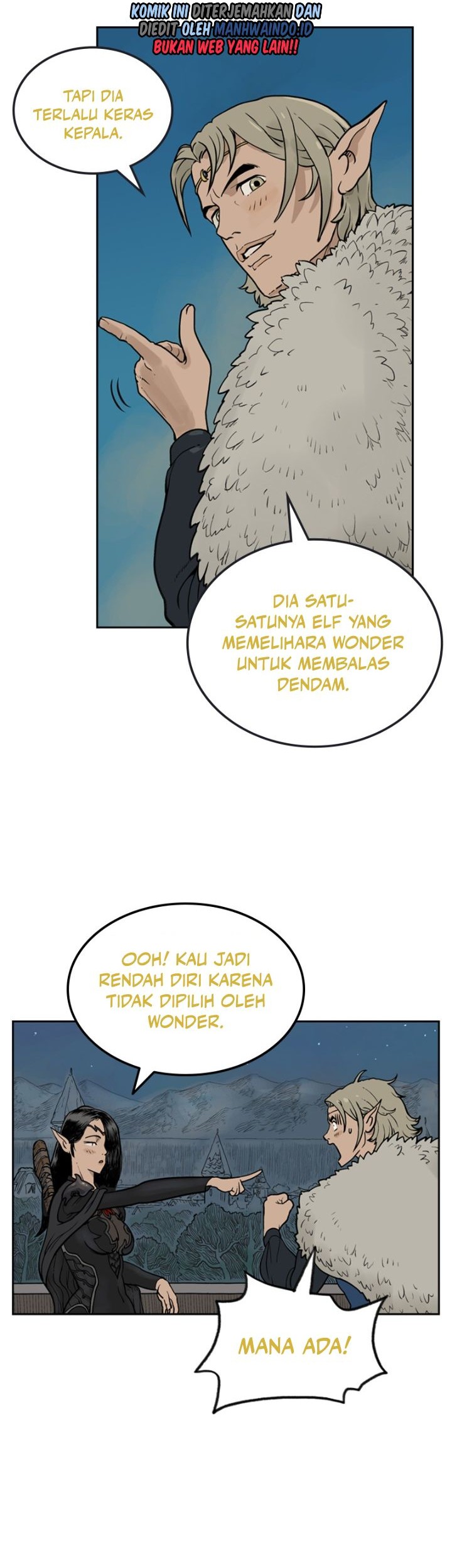 Mage Again chapter 53 halaman 14