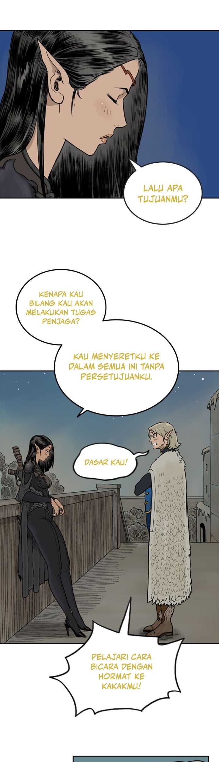 Mage Again chapter 53 halaman 15