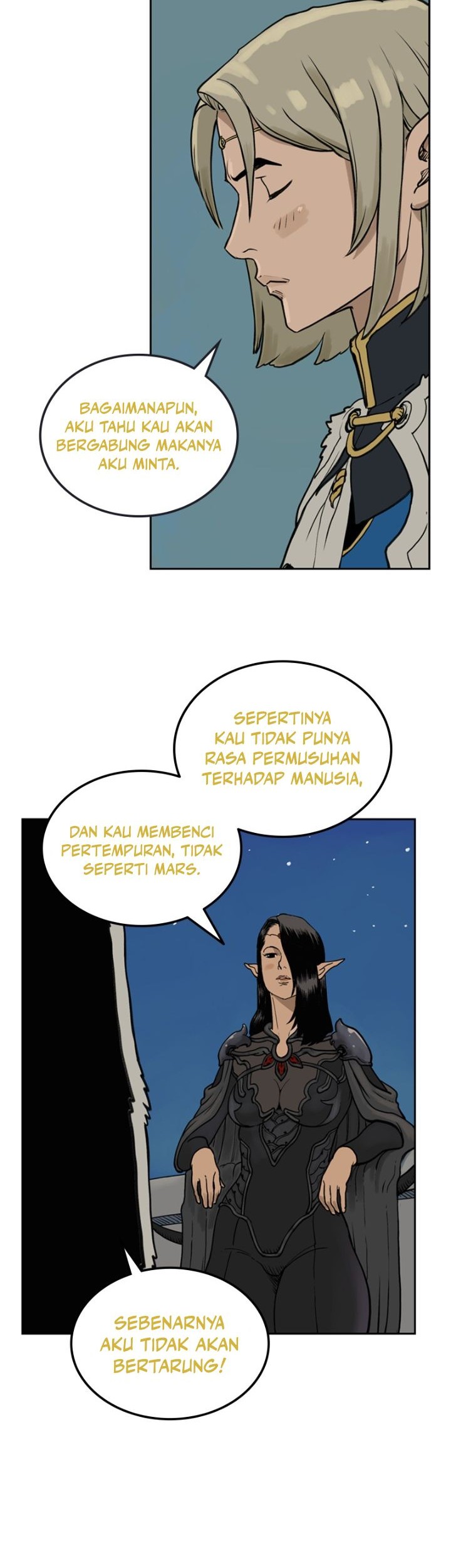 Mage Again chapter 53 halaman 16