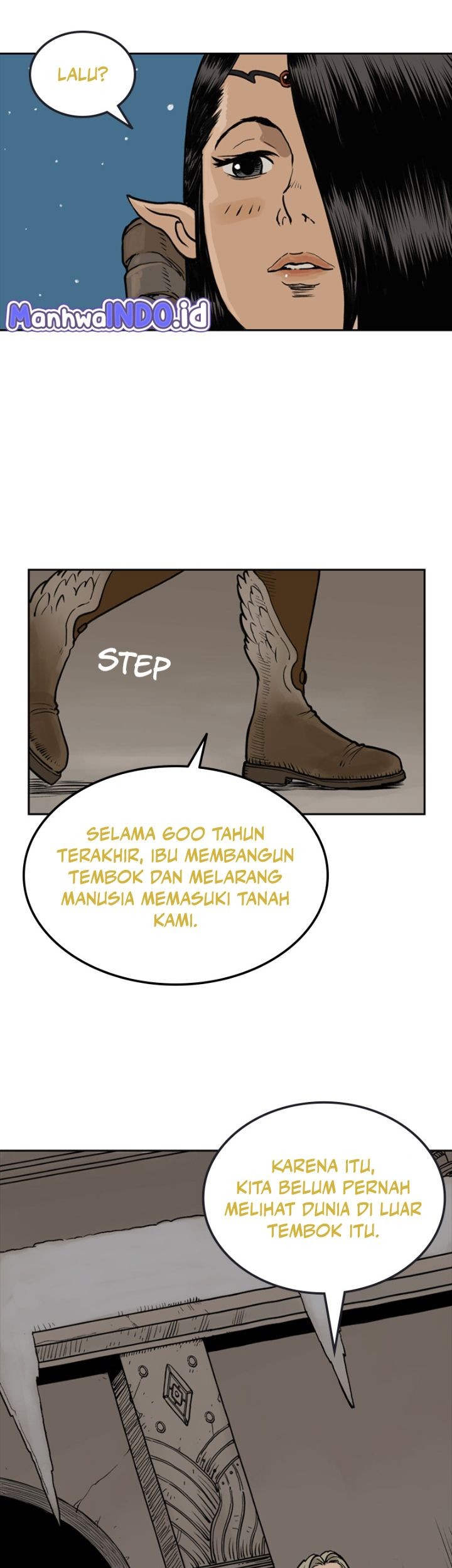 Mage Again chapter 53 halaman 17