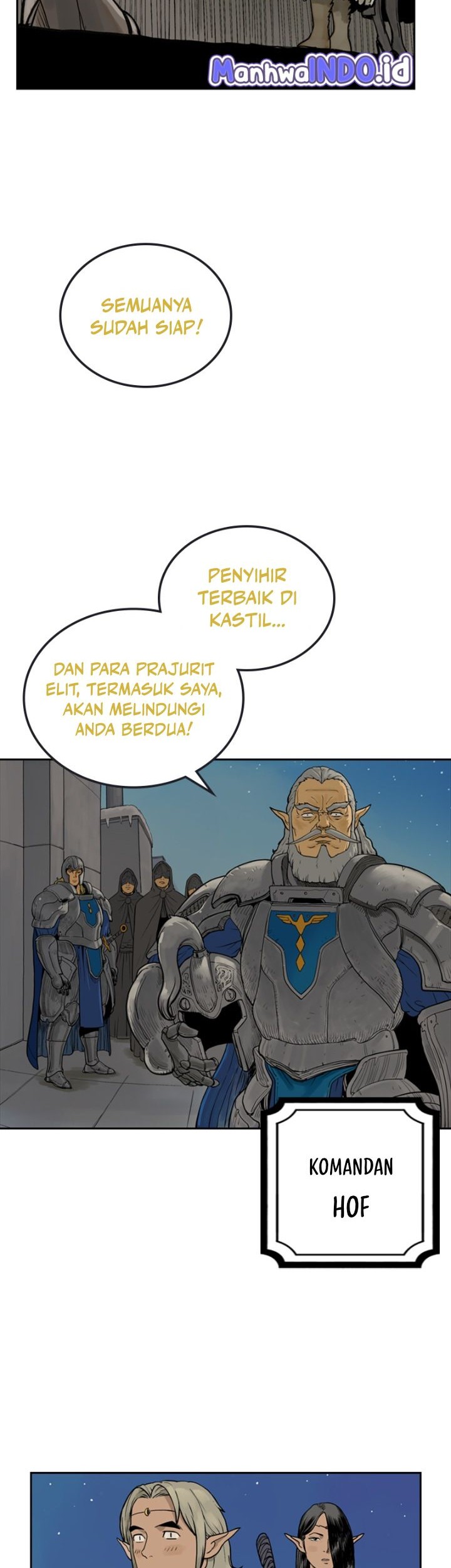 Mage Again chapter 53 halaman 20