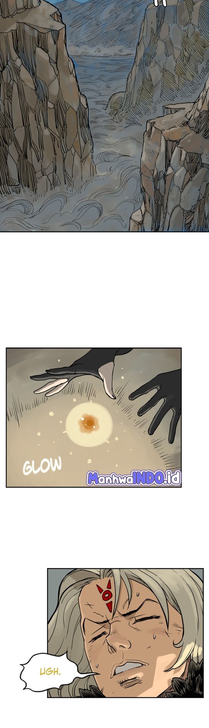 Mage Again chapter 53 halaman 25