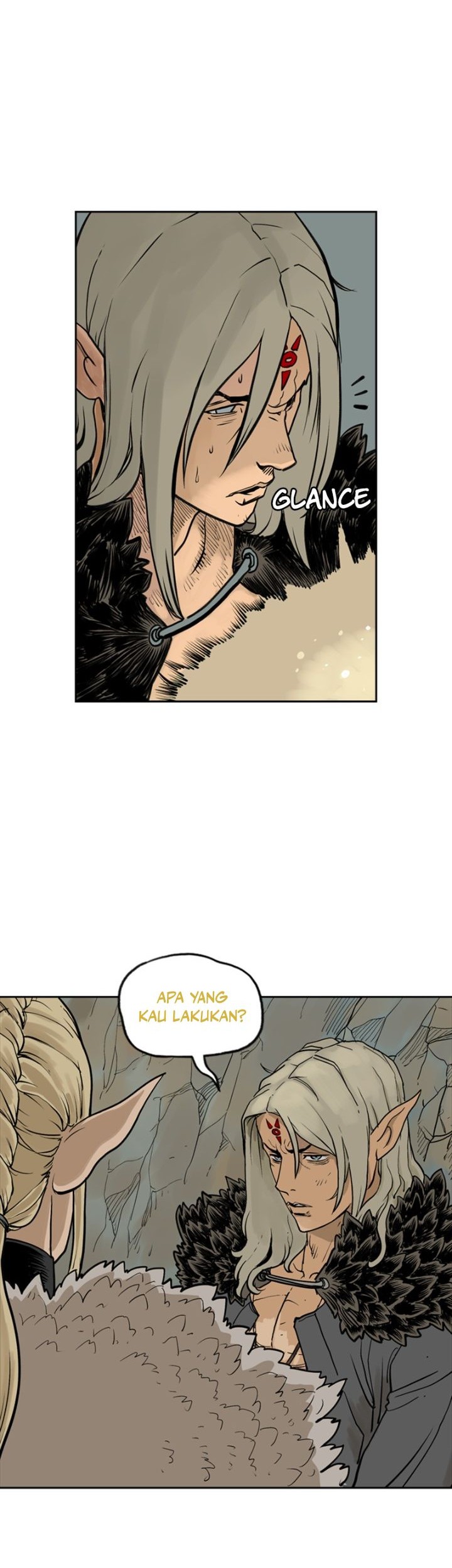 Mage Again chapter 53 halaman 26