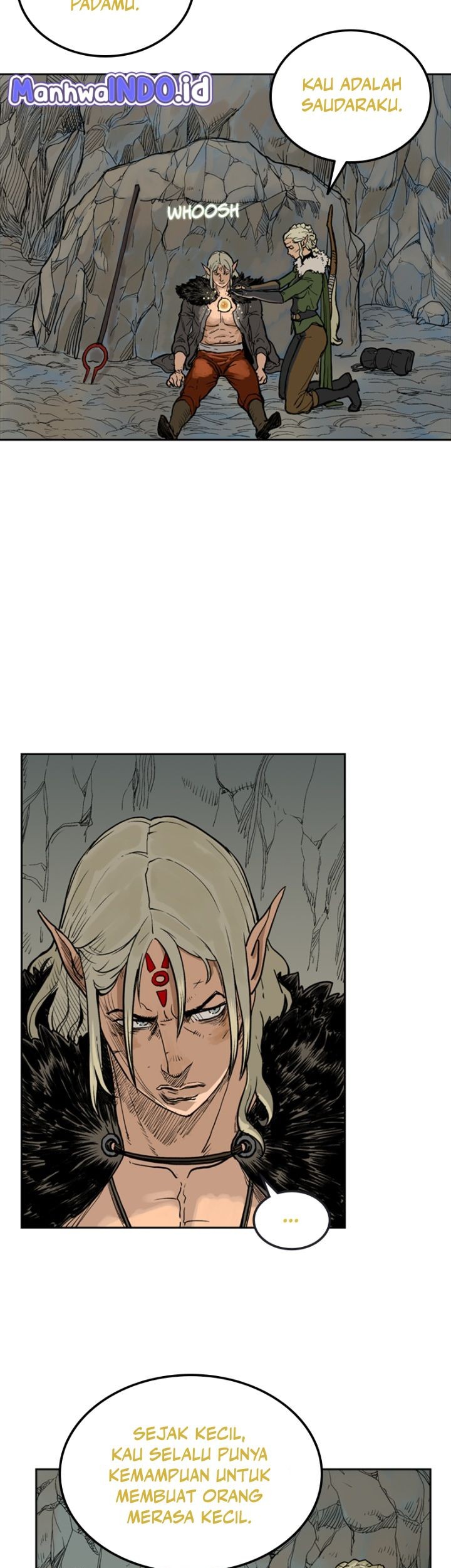Mage Again chapter 53 halaman 29
