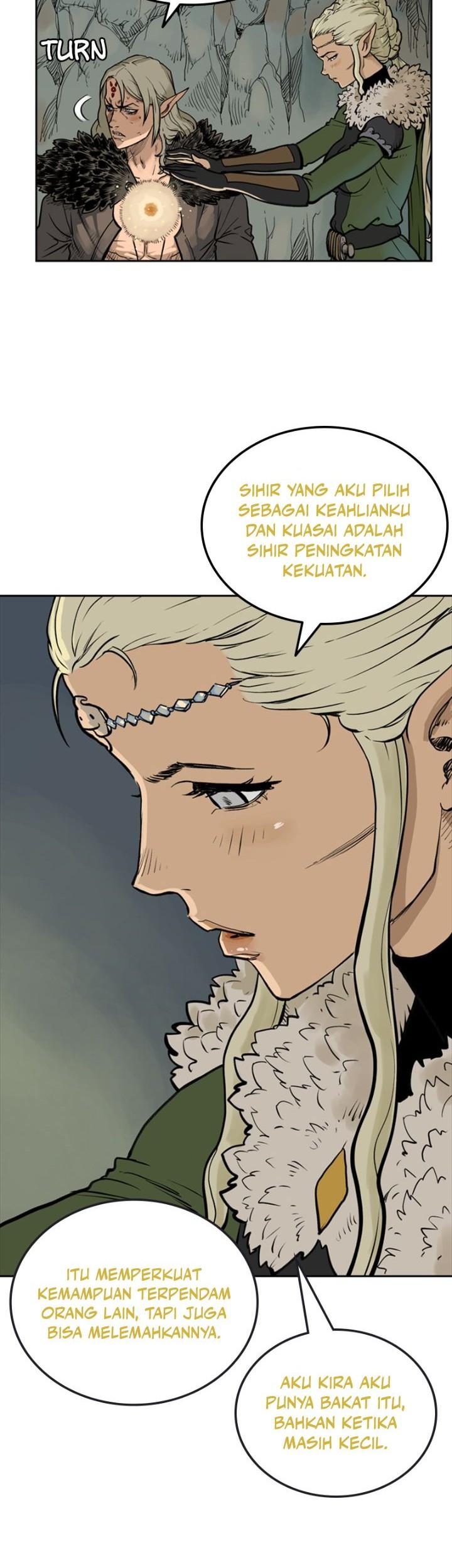 Mage Again chapter 53 halaman 30