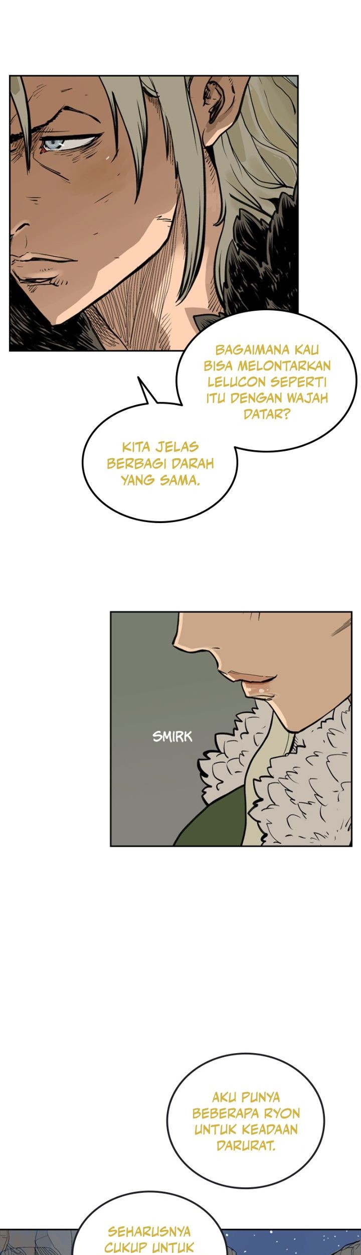 Mage Again chapter 53 halaman 31