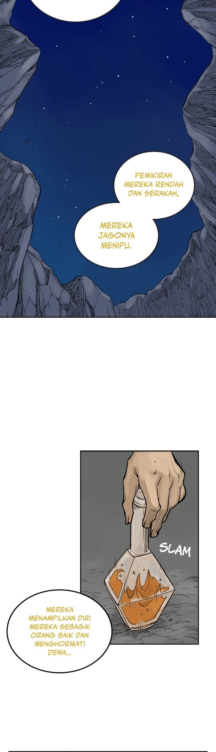 Mage Again chapter 53 halaman 37