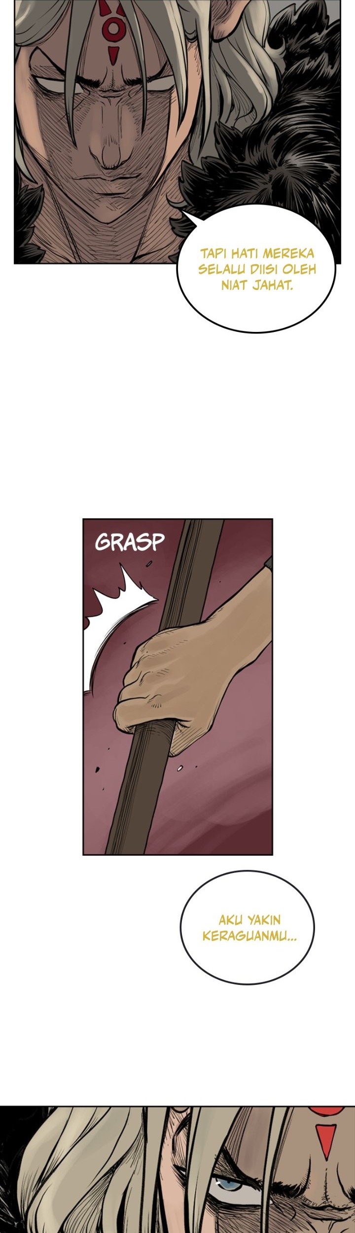 Mage Again chapter 53 halaman 38